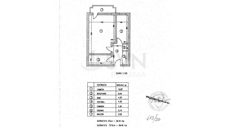 REA1026060 Garsoniera I Timpuri Noi I De vanzare - 9