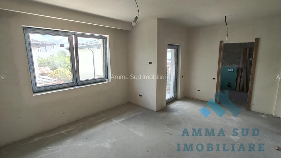 Vila individuala P + 1 + Pod - 113 mp utili - 3 Camere - 270 mp teren - 19