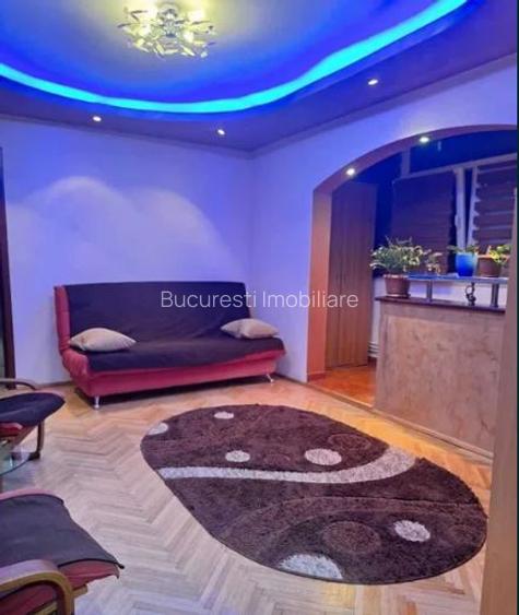 Apartament 3 Camere,B-dul Alexandru Obregia,Amenajat,centrala,parcare,mobilat - 7