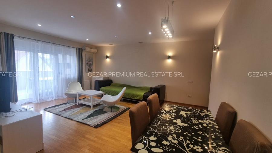 HERASTRAU NORDULUI APARTAMENT 3 CAMERE  MODERN  LOC PARCARE - 6