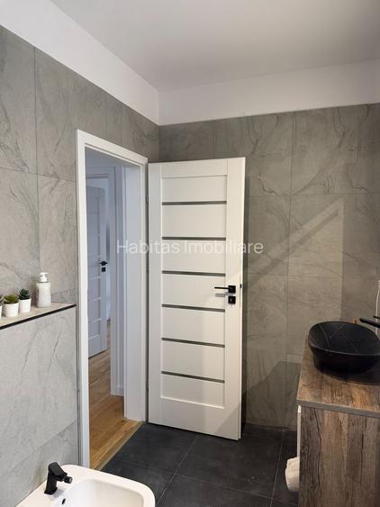 Casa noua de tip duplex, finisata, la cheie, Borhanci - 11