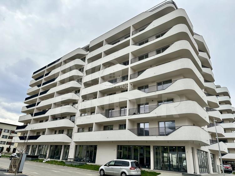 DEZVOLTATOR- Vanzare 2 camere Floresti,  predare FINISAT - 2