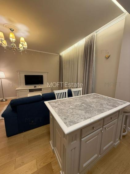 APARTAMENT 3 CAMERE ONE HERASTRAU PARK LOC DE PARCARE - 3