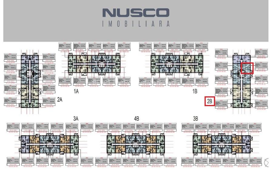 Apartament 2 camere | Nusco City | Faza 2 | Iunie 2026 - 10