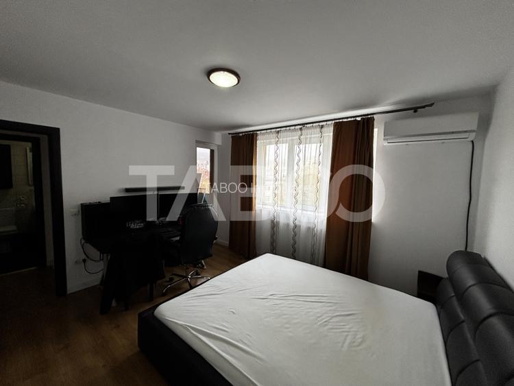 Apartament de vanzare 3 camere 82 mp + doua balcoane Zona Rahovei - 10