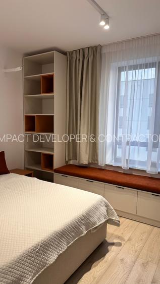 Apartament Modern 3 Camere cu Terasă Generoasă – Zonă Premium Băneasa - 5
