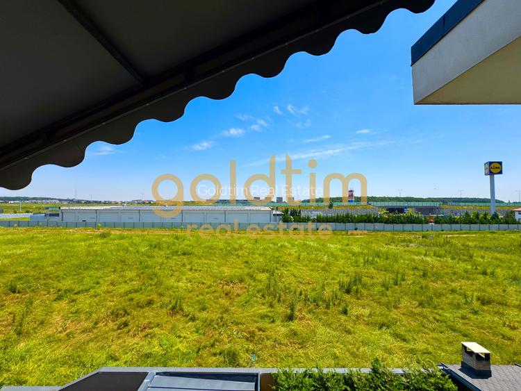 VILA DE COLT/ MOBILATA SI UTILATA/ PARCARI - 25