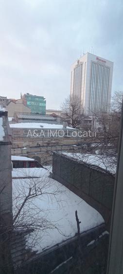 2 camere ideal investitie, creditabil, metroul Piața Romană la scară - 12