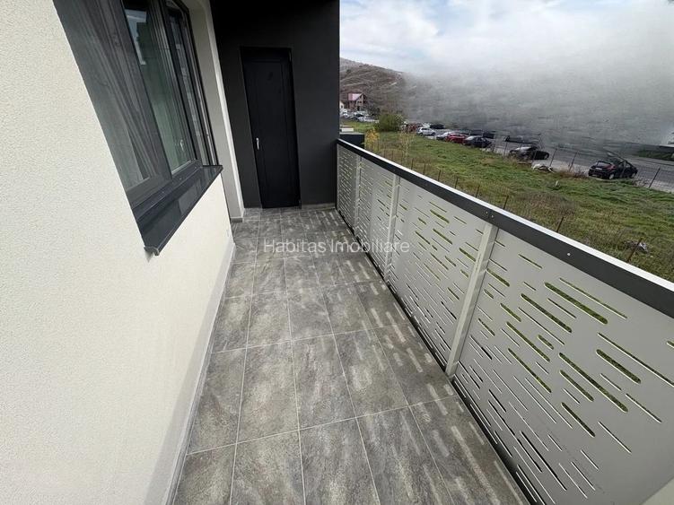 Apartament 2 camere, et 1, parcare, Floresti str Eroilor - 10