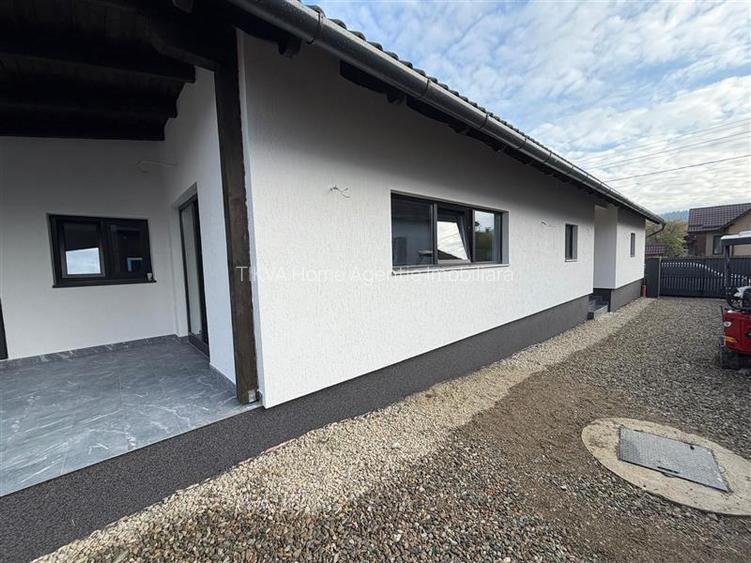 Casa de locuit consturctie noua (Lazarea, jud. Harghita) - 26