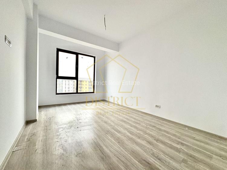 Apartament cu 3 camere si 2 bai + curte de 26mp  | Giroc | ESO - 4