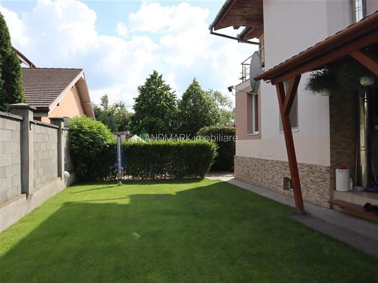 Vila/Casa cu teren generos langa Padurea Verde intrare Dumbravita - 22