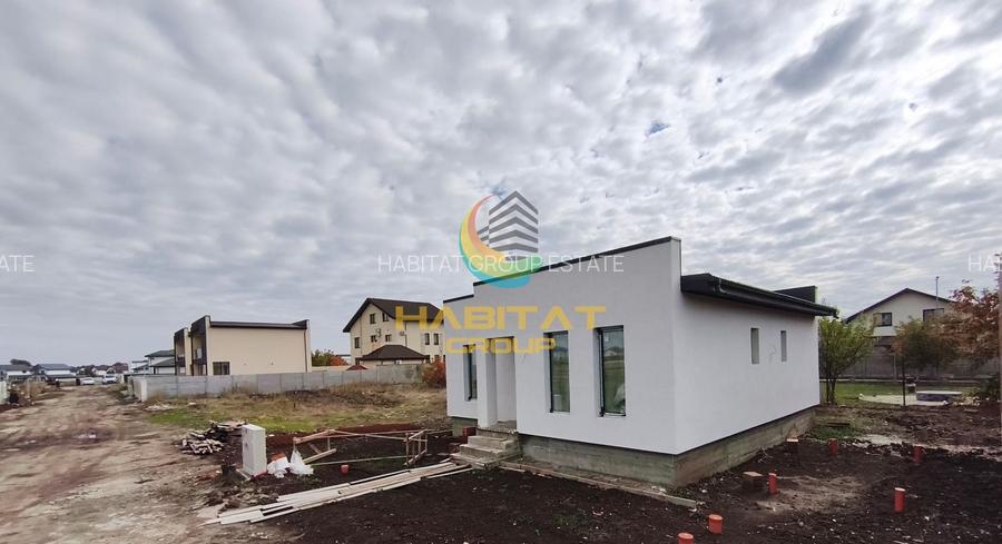 Berceni Casa individuala pe Parter 4 camere teren 307mp - 5