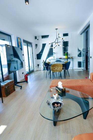 Vilă individuală Corbeanca | design modern, curte amenajată - 5