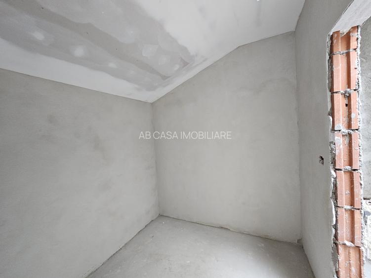 Duplex nou, P+M, 1 apartament la cheie, 1 la alb, Moșnița Nouă, comision 0% - 22