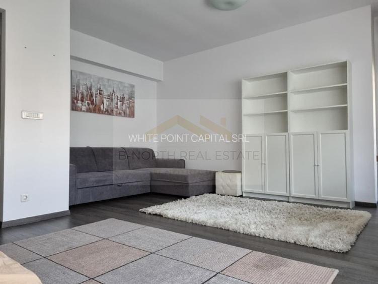 Apartament de închiriat 3 camere Natura Residence Băneasa | 82 mp - 7