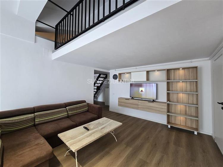 Calea Ferentari,apartament 4 camere cu scara interioara renovat complet - 11