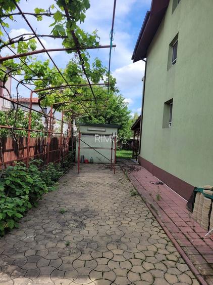 Vilă spațioasă S+P+1E+M | Chitila | Str. 8 Martie - 5