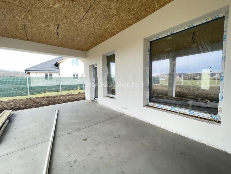 Casa Moderna Noua cu Teren 478 mp - Cristian Sibiu - 3