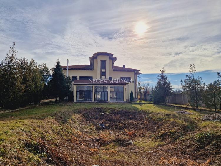 VANZARE VILA + TEREN + HALA IN VLADICEASCA (SNAGOV) - 7