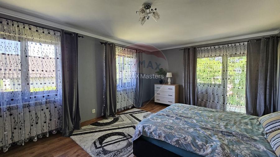Casă / Vilă cu 6 camere de vânzare in Hânțești, Suceava - 38