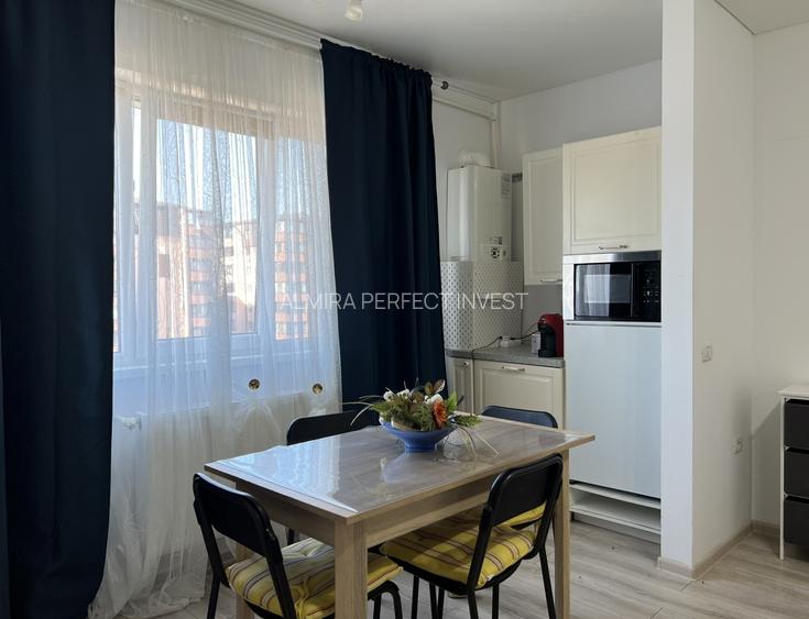 Garsonieră modernă - Militari Residence - 4