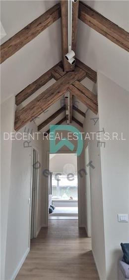 Apartament 100 mp, spectaculos, centrul Brasovului - 14