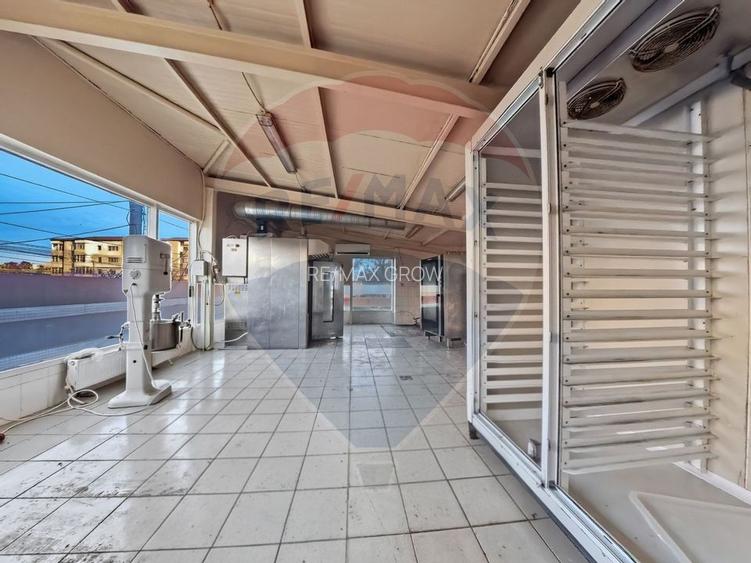 Cladire individuala 243 mp de inchiriat pe strada Mioritei - 12