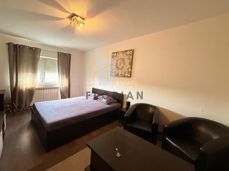 Apartament cu 3 camere, decomandat, 450 euro/ Calea Lipovei, Tm - 6
