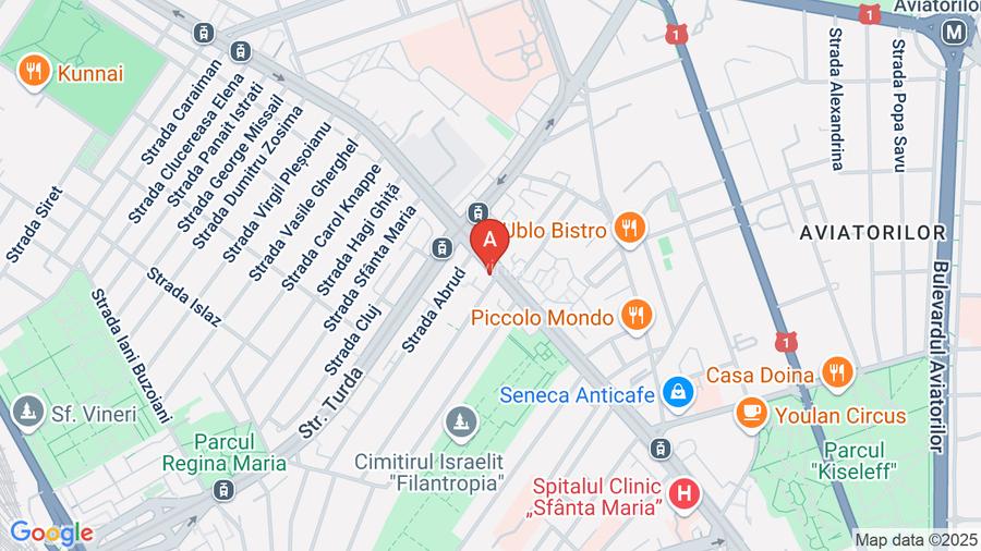 Inchiriere Garsoniera Ion Mihalache / Piata Victoriei - 9