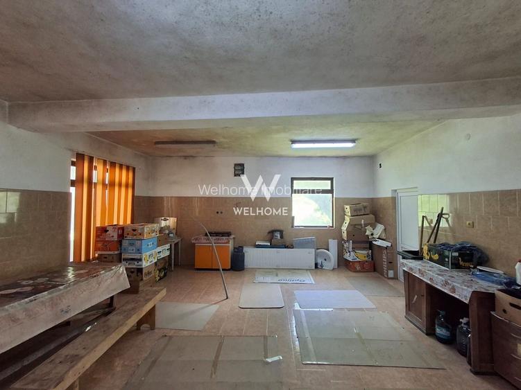 Restaurant-Pensiune de vanzare, Raul Vadului, Sibiu, Valea Oltului - 9