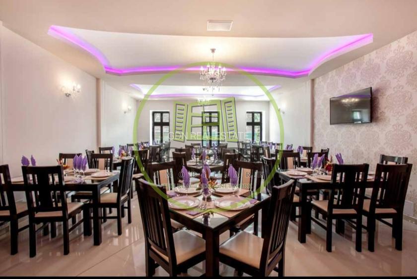 Hotel + Restaurant de vânzare în Sighișoara | Afacere la cheie | 499.000 EURO - 5