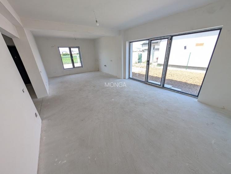 Casa 5 camere 120mp | 0 comision | Tunari | 300mp teren | Finisaje la alegere - 7