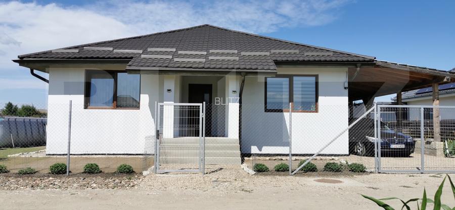 Casa individuala 130 mp utili, teren de 800 mp, in Jucu de Sus - 2