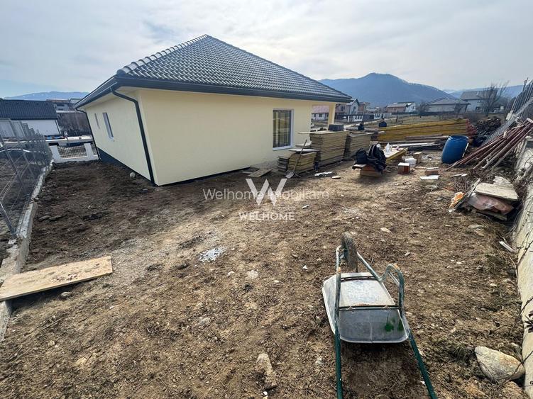 Casa individuala, teren 500mp, Cisnadie , SIbiu - 6