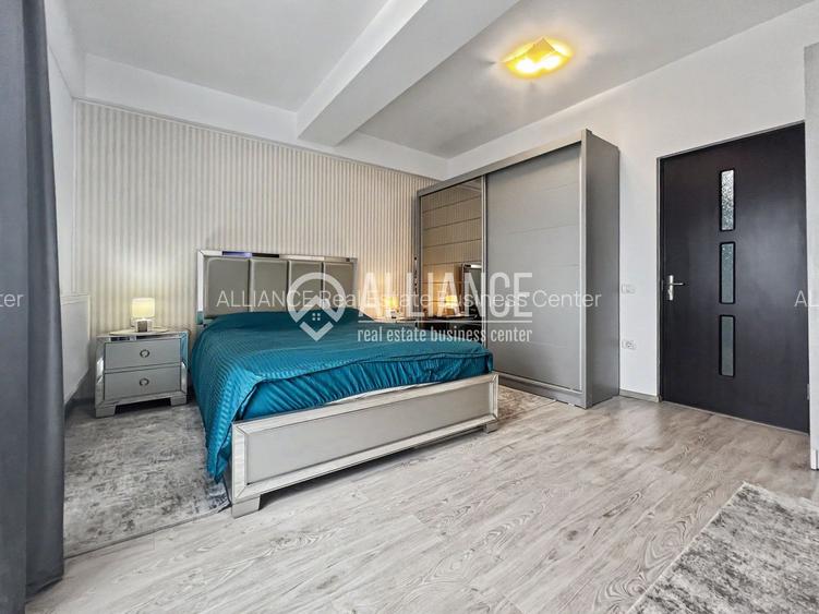 Tomis Plus (Cod 05) - Apartament 2 camere |Complet mobilat și utilat | - 9