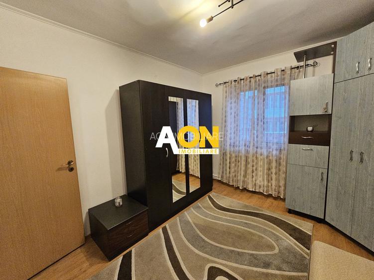 Apartament 3 camere, mobilat, utilat, etaj 2, Cetate - 19