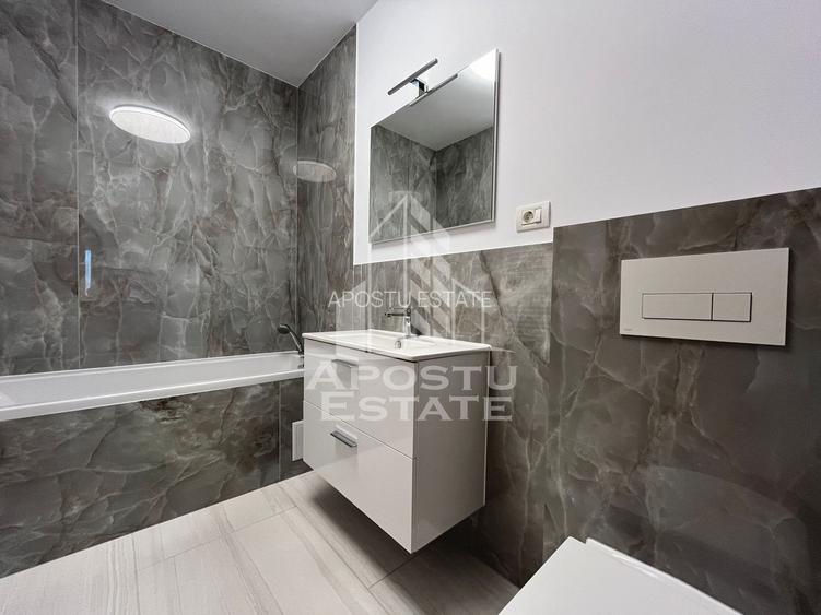 Apartament de lux cu 3 camere, de închiriat, in Monarch Residence - 13
