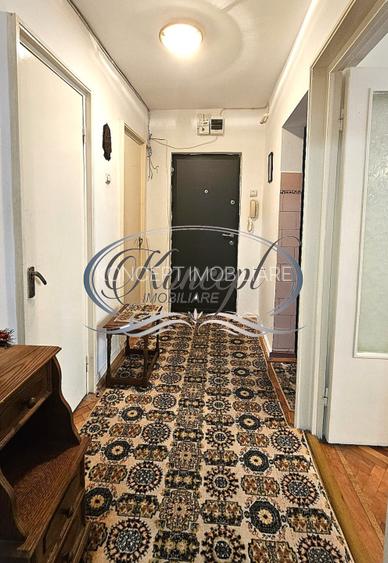 Apartament confort sporit zona Minerva - Manastur - 9