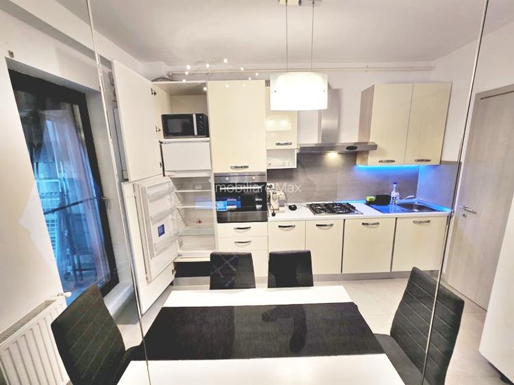 Inchiriere gars noua / 20th Residence Crangasi metrou 6min + parcare inclusa - 2