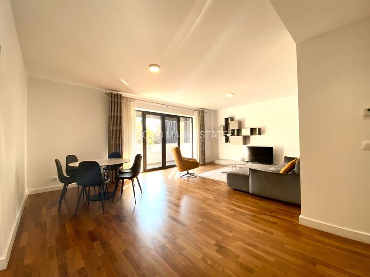 Apartament 4 camere, mobilat in cartierul Primaverii// loc parcare subteran - 9