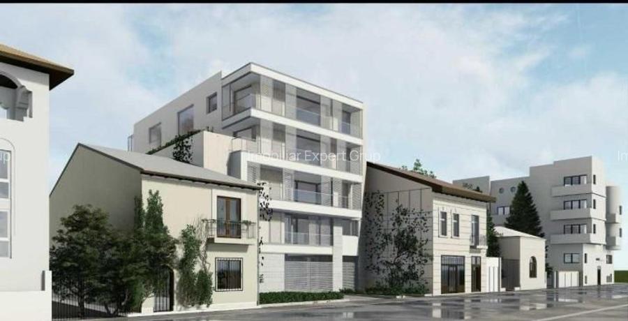 Dacia-Eminescu! teren cu autorizatie de construire! - 3