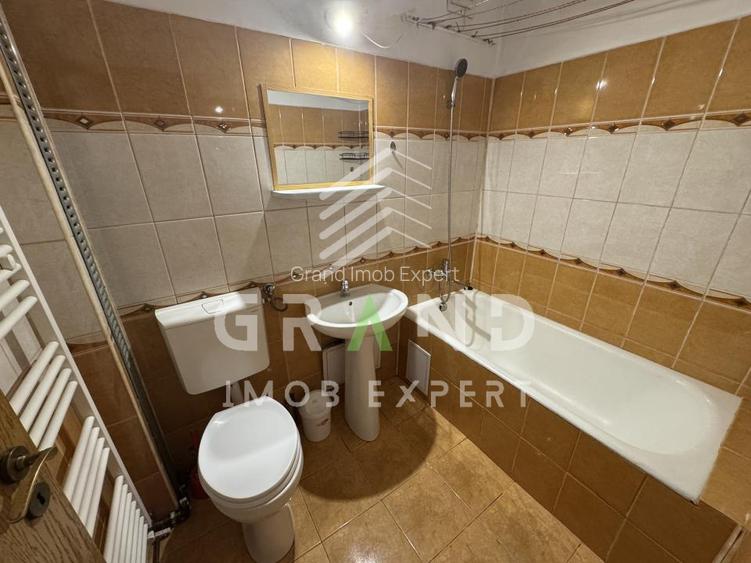 Garsonieră | Mănăștur/Almașului | 28mp | Centrală proprie/Disponibilă imediat - 15