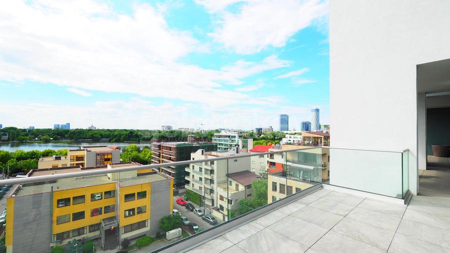 Apartament modern cu 5 camere | vedere lac | 2 garaje - 30