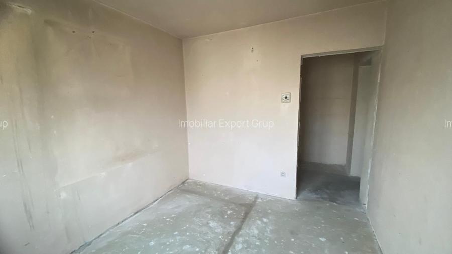 4 camere decomandat Tineretului, 89,3 mp, etaj 8/8 - 7