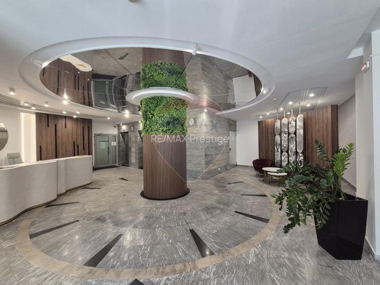 Spațiu birouri 200 - 2000 mp Sala Palatului - Cismigiu - 10