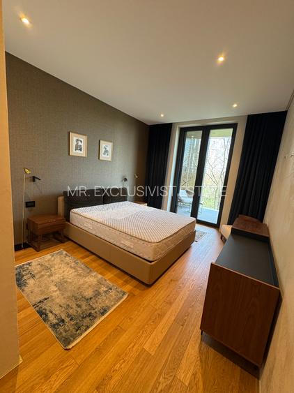 Apartament 4 camere de Lux in One Rahmaninov zona Floreasca Barbu Vacarescu - 8