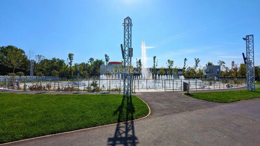 Apartament 3 camere, Parc Tudor Arghezi, Bd. Metalurgiei, Sector 4 - 22