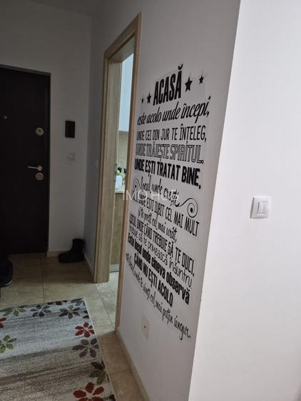 Apartament de vanzare bloc nou 2 camere decomandate Cug-Al. Tudor Neculai - 4