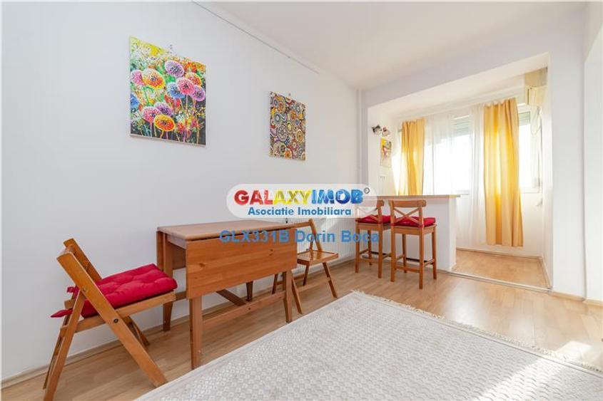 Inchiriere garsoniera DRISTOR - PARK LAKE MALL - 1 min - 4